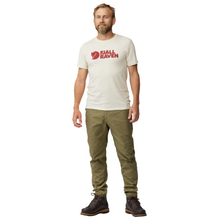 Чоловіча футболка Fjällräven Logo T-shirt M