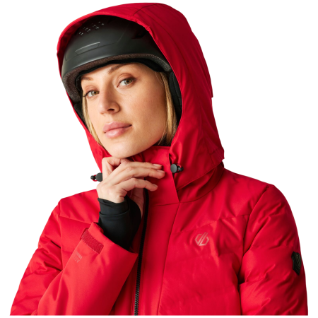 Жіноча гірськолижна куртка Dare 2b Gliding Jacket