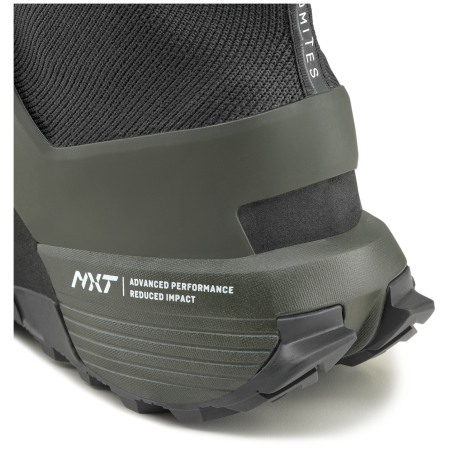 Чоловічі туристичні черевики Salewa Wildfire Nxt Knit M