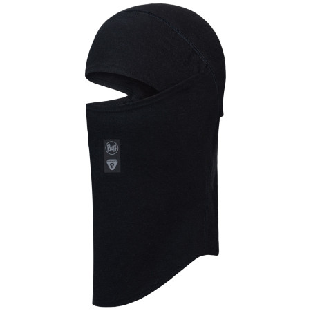 Балаклава Buff Thermonet Hinged Balaclava чорний Solid Black