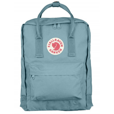 Рюкзак Fjällräven Kånken 16 сірий/синій 501 sky blue