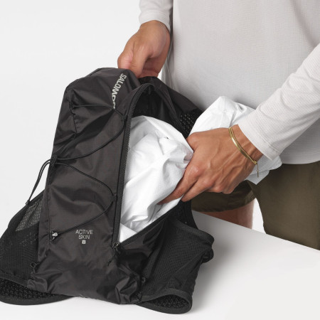 Біговий жилет Salomon Active Skin 8