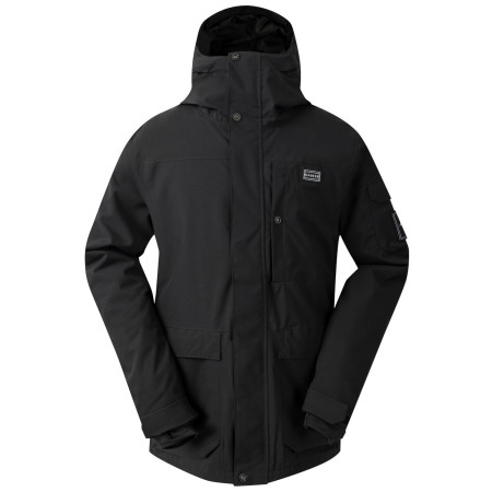 Чоловіча гірськолижна куртка Dare 2b Twin Tip Jacket чорний Black