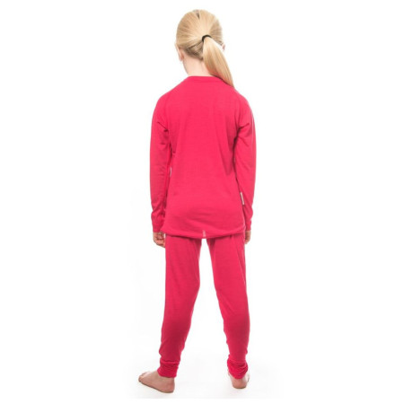 Дитяча функціональна білизна Sensor Merino Air Set triko+spodky