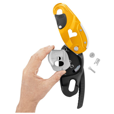 Гальма для кріплення Petzl Rig Repairable