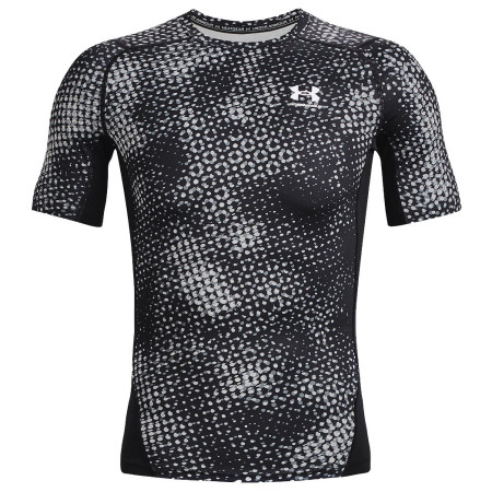 Чоловіча футболка Under Armour HG Armour Prtd Comp