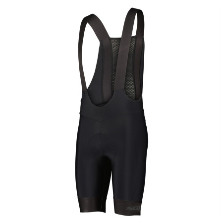 Велосипедні шорти Scott Bib Shorts M's RC Pro +++ чорний/сірий black/dark grey