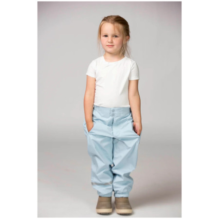 Дитячі штани DucKsday Rainpants Light Blue