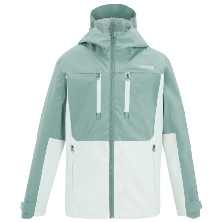 Дитяча куртка Regatta Junior Highton Jacket IvyMossOMist світло-зелений IvyMossOMist