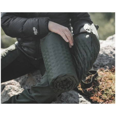 Самонадувний килимок Easy Camp Kestrel Mat Single 2.5 cm