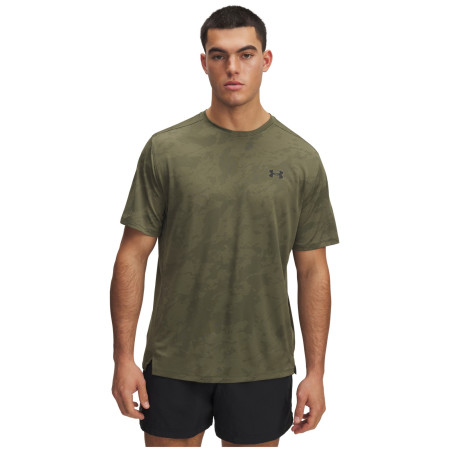 Чоловіча футболка Under Armour Tech Vent Jcqrd Ss