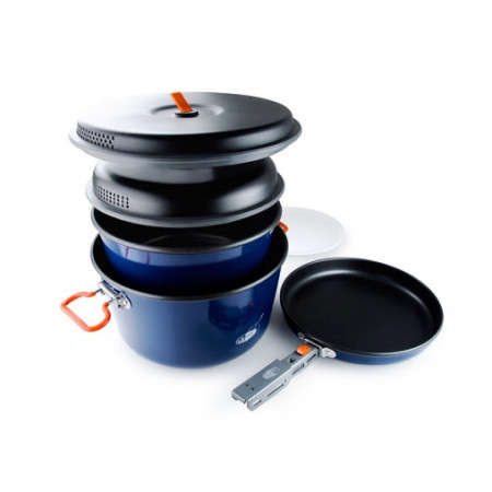 Набір посуду GSI Outdoors Bugaboo Base Camper Large