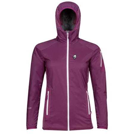Жіноча куртка High Point Total Alpha 2.0 Lady Jacket фіолетовий