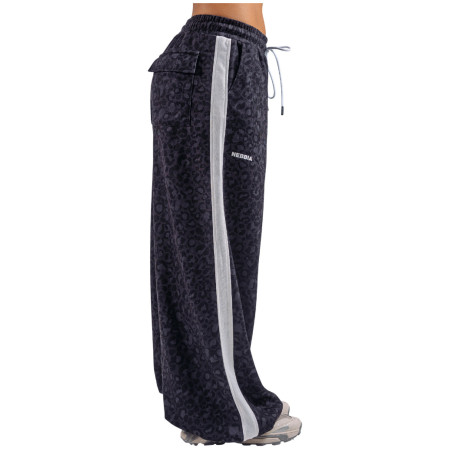Жіночі спортивні штани Nebbia Baggy Leopard Sweatpants Primal
