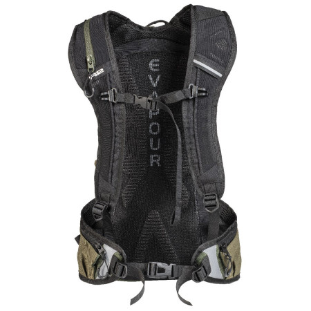 Велосипедний рюкзак R2 Blue Jay