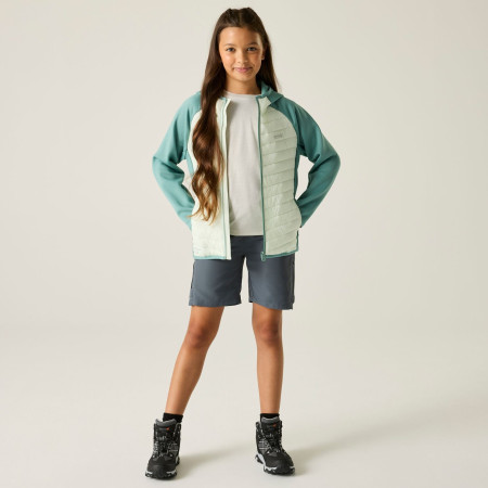 Дитяча куртка Regatta Junior Andreson Hybrid IvyMossOMist