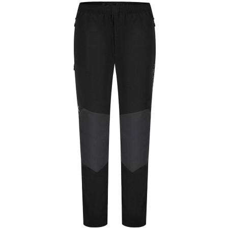 Чоловічі штани Montura Spitze Pants чорний Black/Piombo