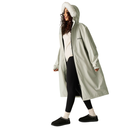 Водонепромокне пальто Regatta Adult Waterproof Changing Robe Pro