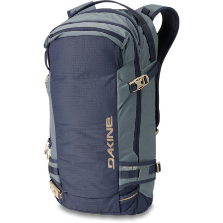 Рюкзак Dakine Poacher 22L темно-сірий DarkSlate
