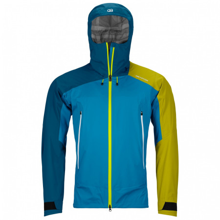 Чоловіча куртка Ortovox Westalpen 3L Light Jacket синій