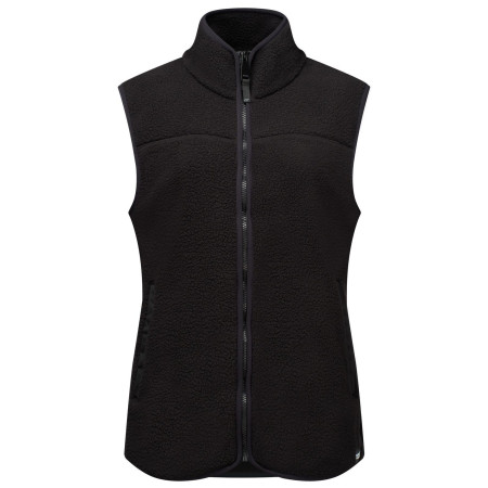 Жіноча жилетка Regatta Womens Frankie Borg B/W чорний Black