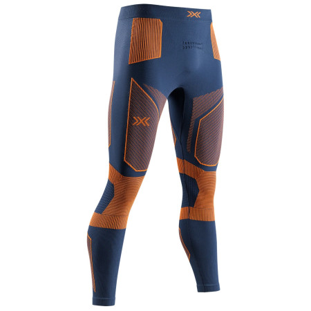 Чоловіча функціональна нижня білизна X-Bionic Energy Accumulator Light Pants синій/помаранчевий MARINE/ORANGE