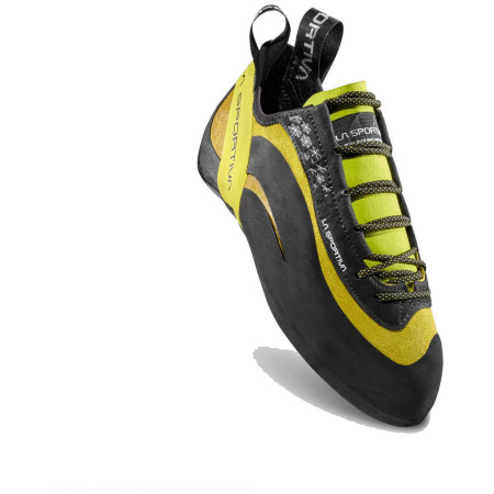 Скельники La Sportiva Miura жовтий Lime