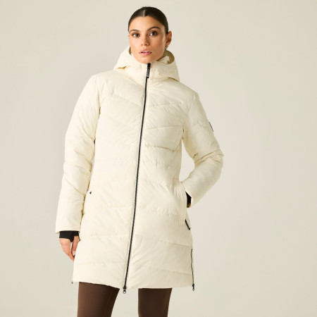 Жіноча гірськолижна куртка Dare 2b Glacier Long Jacket