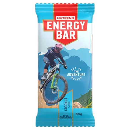 Енергетичний батончик Nutrend Energy Bar 60 g