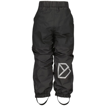 Дитячі штани Didriksons Narvi Kids Pant 3 Black