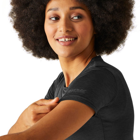 Жіноча футболка Regatta Wm Fingal Edition