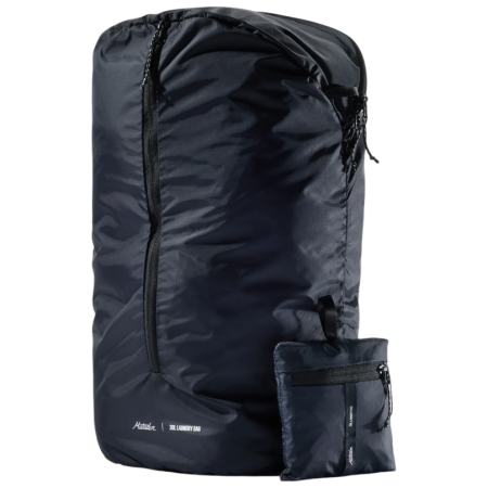 Сумка для одягу Matador Packable Laundry Bag чорний Black