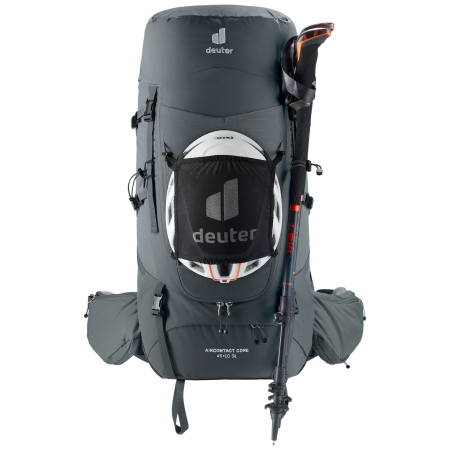 Жіночий туристичний рюкзак Deuter Aircontact Core 45+10 SL
