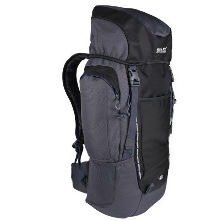 Туристичний рюкзак Regatta Highton 45L чорний