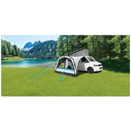 Бічна стіна до намету Brunner Rhombus Van Front Wall