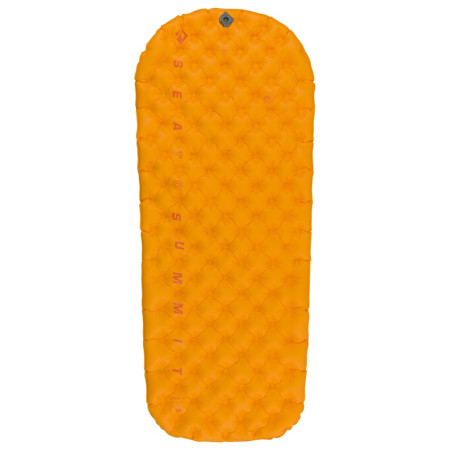 Самонадувний килимок Sea to Summit UltraLight Insulated Air Mat помаранчевий