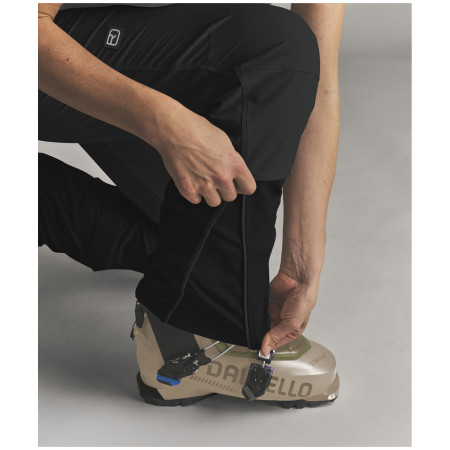 Жіночі штани Ortovox Venet Softshell Pants