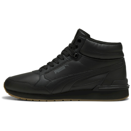 Чоловічі черевики Puma ST Runner v4 Mid чорний Black-PUMA Black