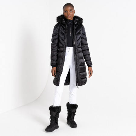 Жіноче пальто Dare 2b Suppression Long Jk