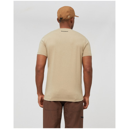Чоловіча футболка Mammut Trovat T-Shirt Men Mammut