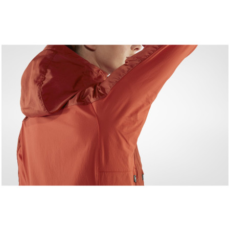 Жіноча куртка Fjällräven Abisko Lite Trekking Jacket W