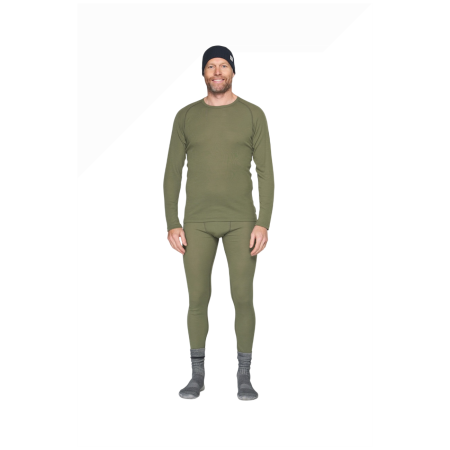 Чоловіча функціональна футболка Devold Adventure Merino 190 Shirt Man