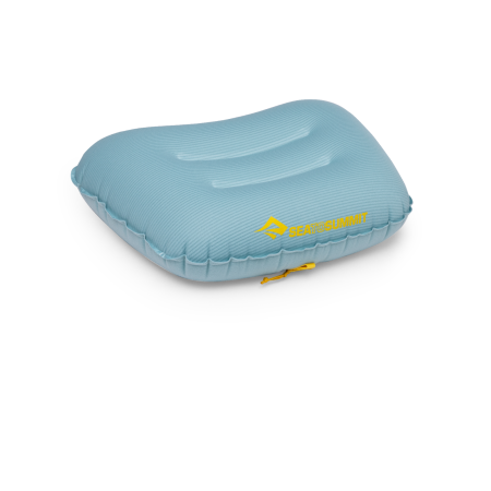 Подушка для подорожей Sea to Summit Aeros Ultralight Pillow Regular блакитний Aqua Sea