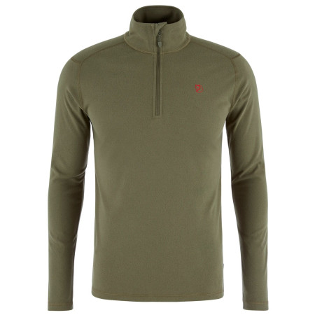 Чоловіча толстовка Fjällräven Pine Half Zip M зелений Laurel Green
