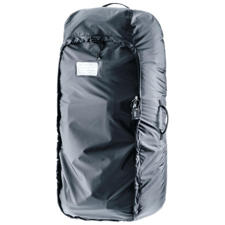 Рейнкавер Deuter Transport Cover чорний black