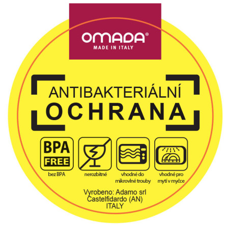 Набір посуду Omada Sanaliving Pic-Nic Set 14 шт