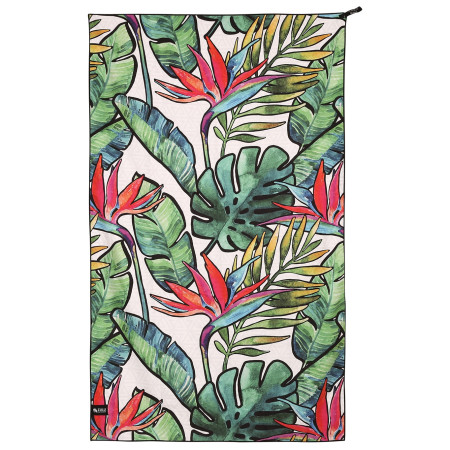 Пляжний рушник Zulu Beach 100 x 170 cm зелений