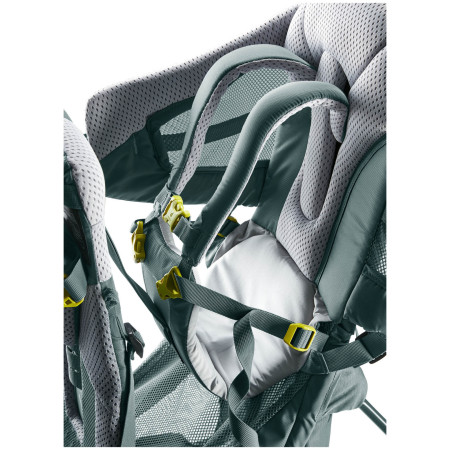 Переноска для дитини Deuter Kid Comfort Active