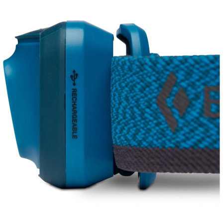 Налобний ліхтарик Black Diamond Cosmo 350-R