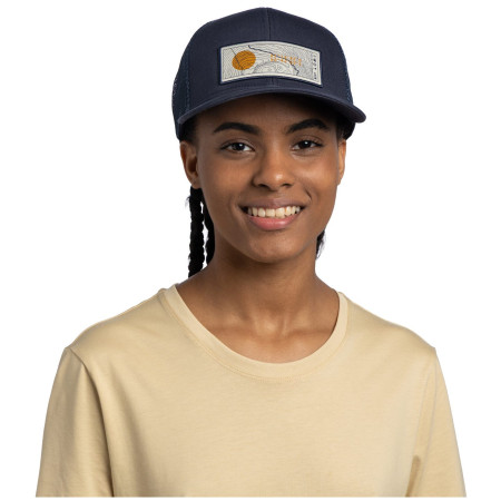 Кепка Buff Explore Trucker Cap